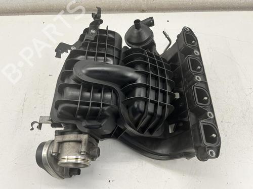 Used Intake manifold Intake manifold BMW 3 (E90) 318 i (129 hp) 40183643 40183643