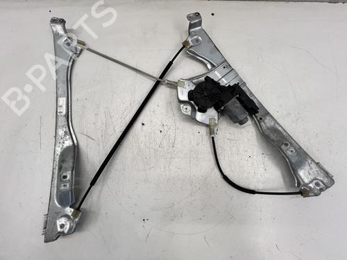 Used Front left window mechanism Front left window mechanism RENAULT CLIO III Grandtour (KR0/1_) 1.2 16V (KR0P) (101 hp) 39679801 39679801