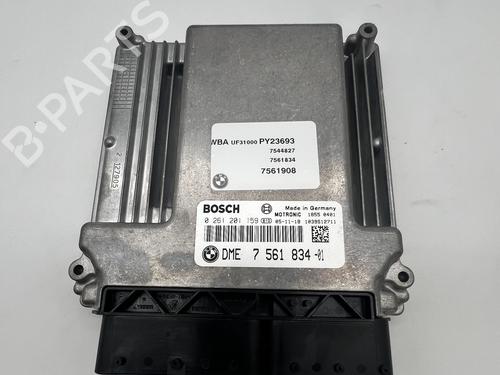 Steuergerät Motor für Steuergerät Motor BMW 1 (E87) 118 i (129 hp) 39682557 39682557