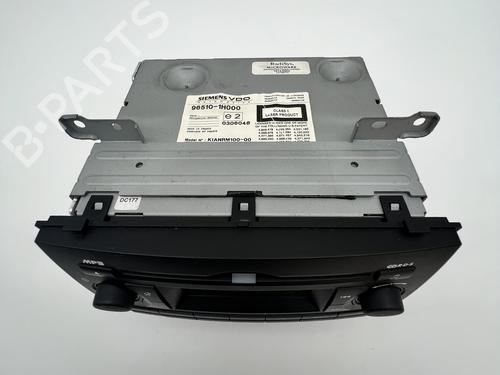 Radio KIA CEE'D Hatchback (ED) 1.4 | BP39681040E6  - Image 5