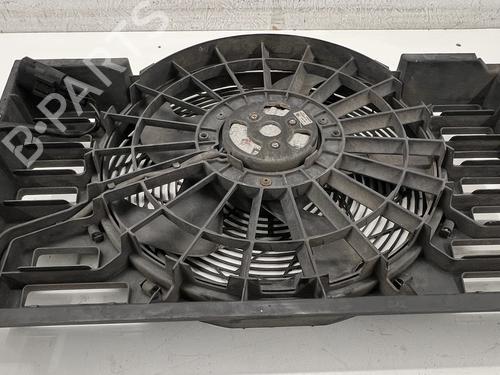 Radiator fan BMW 7 (E65, E66, E67) 740 d | BP39672894M35 - Image 11