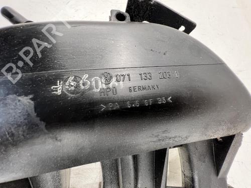 Intake manifold VW PASSAT B5 Variant (3B5) 2.3 VR5 | BP39678546M70  - Image 5