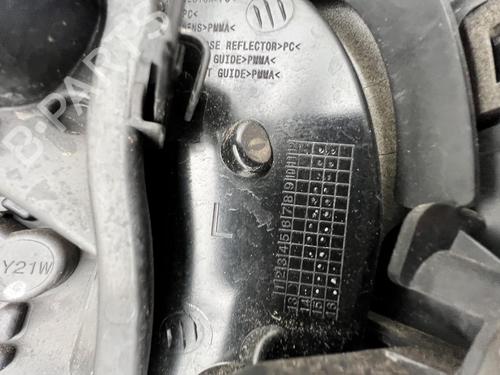 Left taillight SMART FORTWO Convertible (453) 0.9 (453.444, 453.453) | BP39682474C34 - Image 7