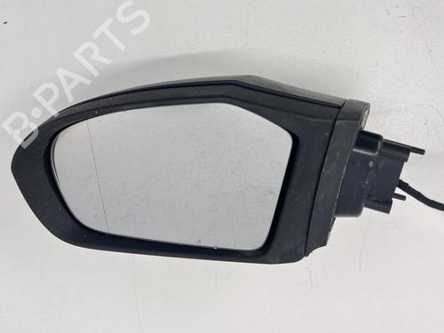 Used Left mirror Left mirror MERCEDES-BENZ A-CLASS (W169) A 170 (169.032, 169.332) (116 hp) 40090339 40090339
