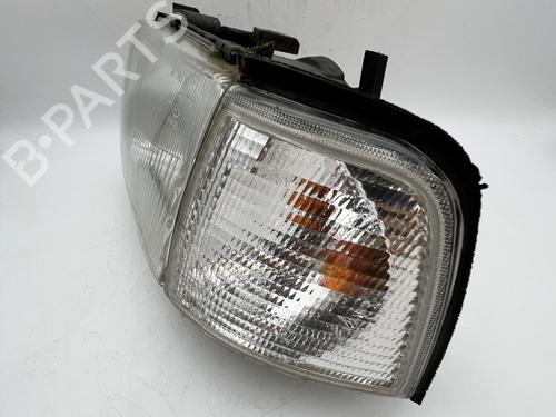 Left headlight AUDI 80 B4 Saloon (8C2) 2.0 E | BP39682236C28 - Image 2