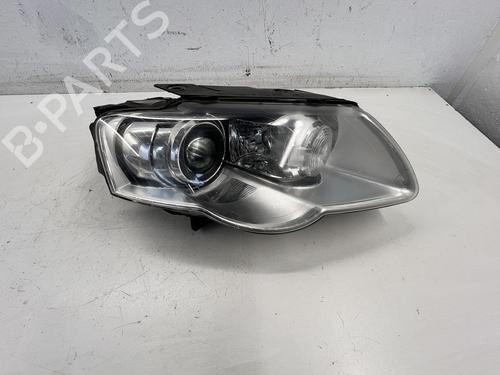 Right headlight VW PASSAT B6 Variant (3C5) 2.0 TDI | BP39678118C29 - Image 10