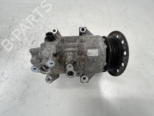 Used AC compressor AC compressor TOYOTA AVENSIS Estate (_T25_) 2.0 D-4D (CDT250_, CDT250R) (116 hp) 39672242 39672242