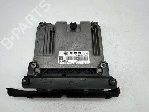 Used Engine control unit (ECU) Engine control unit (ECU) VW PASSAT B6 Variant (3C5) 1.8 TSI (160 hp) 39673495 39673495
