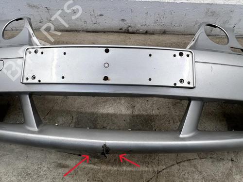 Front bumper BMW 3 Compact (E46) 325 ti | BP39682881C7 - Image 10