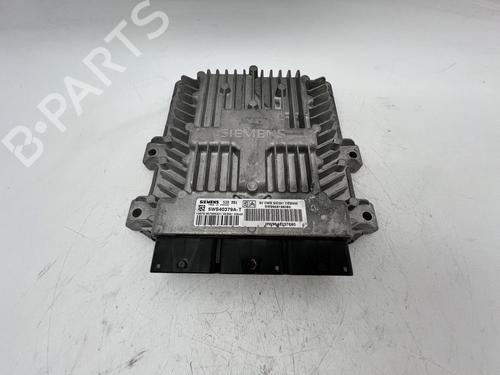 Engine control unit (ECU) PEUGEOT 407 Coupe (6C_) 3.0 V6 | BP39672443M57 - Image 2