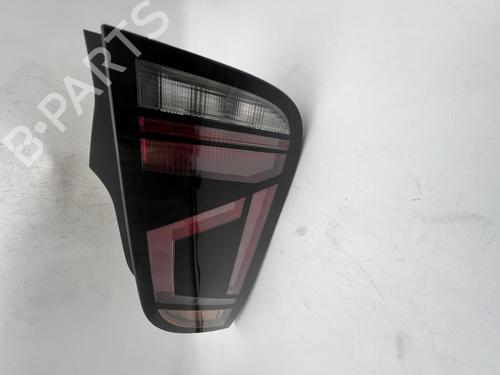 Used Left taillight Left taillight VW UP! (121, 122, BL1, BL2, BL3, 123) 1.0 (60 hp) 40014072 40014072