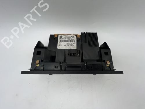 Climate control AUDI A2 (8Z0) 1.4 | BP39683357I5 - Image 5