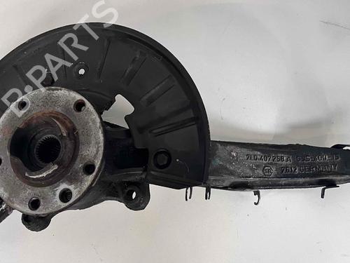 Used Right front steering knuckle Right front steering knuckle VW TOUAREG (7LA, 7L6, 7L7) 5.0 V10 TDI (313 hp) 40091391 40091391