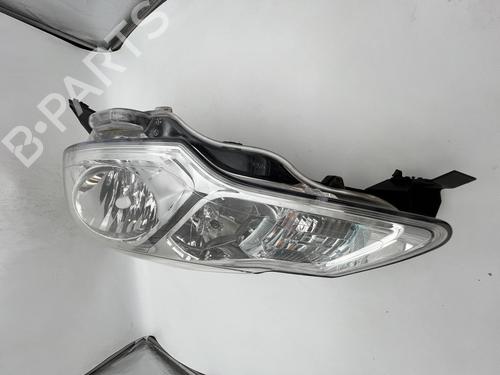 Left headlight CITROËN DS3 (SA_) 1.2 VTi 82 | BP39681850C28 - Image 6