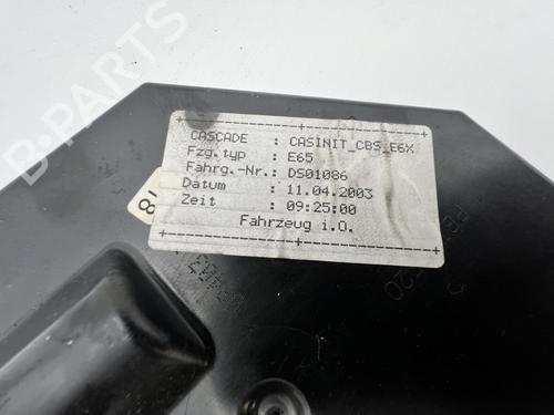Ignition barrel BMW 7 (E65, E66, E67) 740 d | BP39676508M48 - Image 7