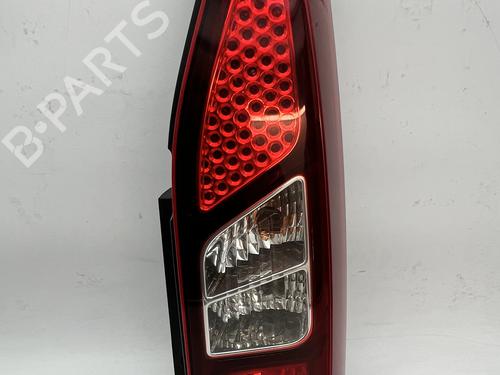 Right taillight CITROËN BERLINGO MULTISPACE (B9) 1.6 HDi 90 | BP39680875C35 - Image 3