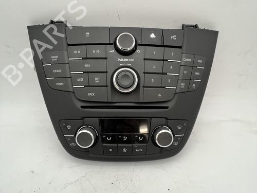 Used Climate control Climate control OPEL INSIGNIA A Sports Tourer (G09) 2.0 CDTI (35) (160 hp) 39676596 39676596