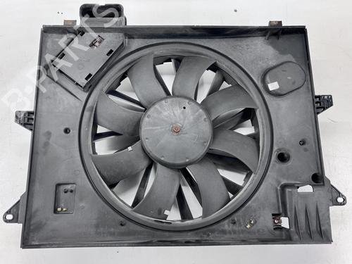 Køleventilator elektrisk Køleventilator elektrisk JAGUAR S-TYPE II (X200) 4.0 V8 (276 hp) 39675708 39675708