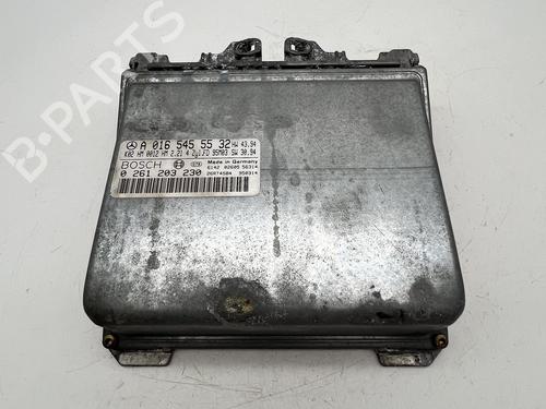 Engine control unit (ECU) MERCEDES-BENZ E-CLASS T-Model (S124) E 220 T (124.082) | BP39675617M57 - Image 2