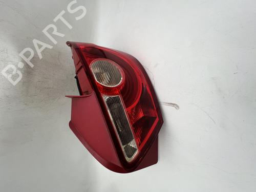 Right taillight SEAT IBIZA IV (6J5, 6P1) 1.2 TSI | BP40020249C35 - Image 2