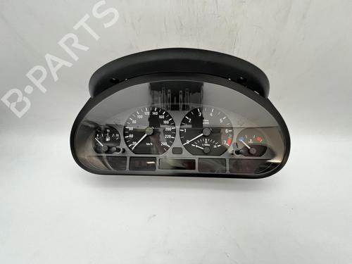 Instrument cluster BMW 3 Compact (E46) 325 ti | BP39681174C47 - Image 8