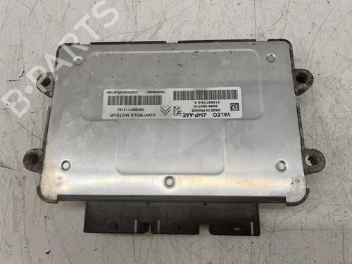 Engine control unit (ECU) PEUGEOT 206+ (2L_, 2M_) 1.4 i | BP39880383M57 - Image 5