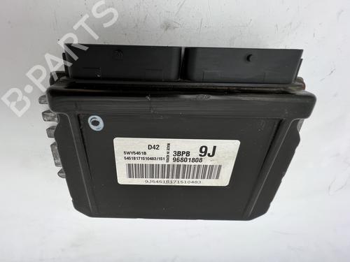 Motorstyringsenhed Motorstyringsenhed CHEVROLET MATIZ (M200, M250) 1.0 (67 hp) 39677867 39677867