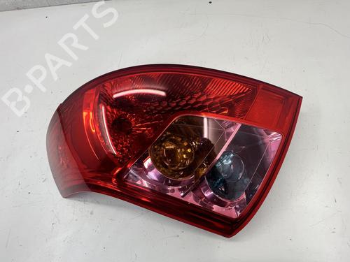Left taillight SUZUKI SWIFT III (MZ, EZ) 1.2 (ZC71S) | BP39917653C34 - Image 2