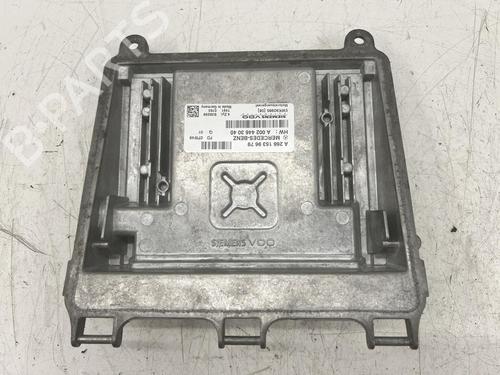 Motorstyringsenhed Motorstyringsenhed MERCEDES-BENZ A-CLASS (W169) A 170 (169.032, 169.332) (116 hp) 39716708 39716708