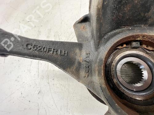 Left front steering knuckle FORD KUGA II (DM2) 1.5 EcoBoost | BP39677625M25 - Image 4