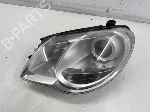 Left headlight VW EOS (1F7, 1F8) 1.4 TSI | BP39675625C28 - Image 2