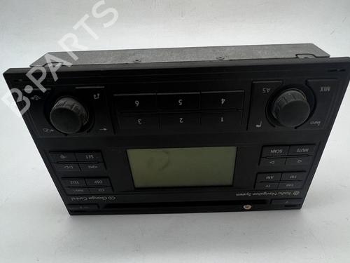 Radio VW PASSAT B5.5 Variant (3B6) 2.0 TDI | BP39671579E6 - Image 7
