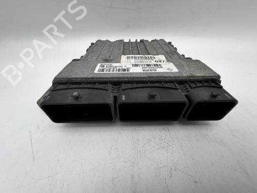 Engine control unit (ECU) RENAULT KANGOO Express (FW0/1_) 1.5 dCi 110 (FW06, FW12) | BP39671966M57 - Image 8