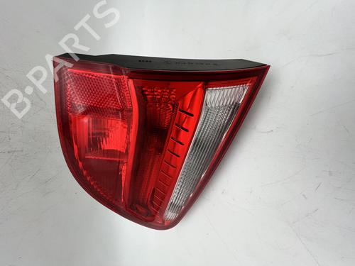 Venstre baglygte bagklap Venstre baglygte bagklap SEAT EXEO ST (3R5) 1.8 T (150 hp) 39678634 39678634