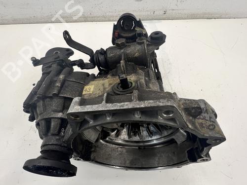 gearbox-vw-golf-iv-cabriolet-1e7-1998-1999-2000-2001-2002-39670345 main image