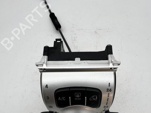 Climate control SMART FORTWO Coupe (451) 1.0 (451.331, 451.380) | BP39675608I5 - Image 3