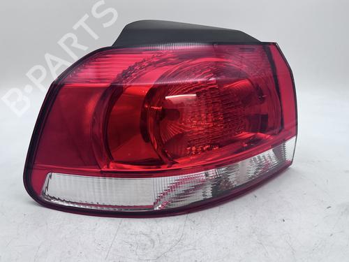 Left taillight VW GOLF VI (5K1) 1.4 | BP39672674C34 - Image 2