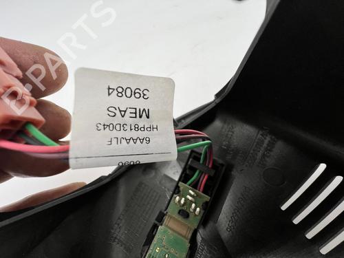 Electronic sensor SMART FORTWO Convertible (453) 0.9 (453.444, 453.453) | BP39678672M84 - Image 2