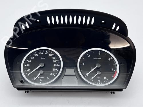 instrument-cluster-bmw-5-touring-e61-2004-2005-2006-2007-2008-2009-2010-39670070 main image