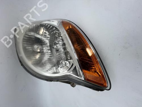 Venstre forlygte Venstre forlygte CHEVROLET MATIZ (M200, M250) 1.0 (67 hp) 39680196 39680196