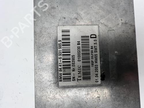 Control unit BMW 7 (E65, E66, E67) 740 d | BP39681473M11 - Image 2