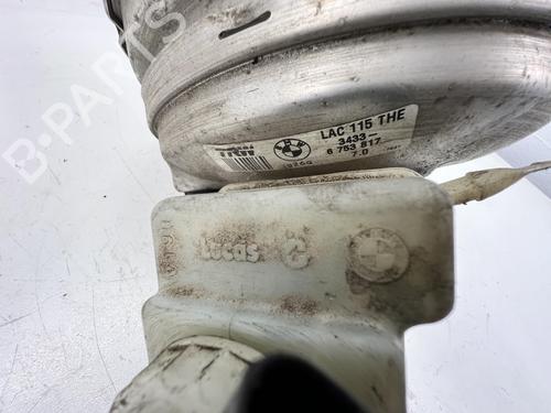 Servo brake BMW 7 (E65, E66, E67) 740 d | BP39681500M42 - Image 4