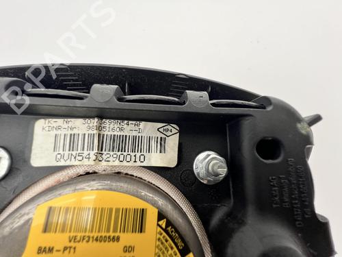 Steering wheel DACIA LODGY (JS_) 1.6 | BP39671612C49  - Image 12