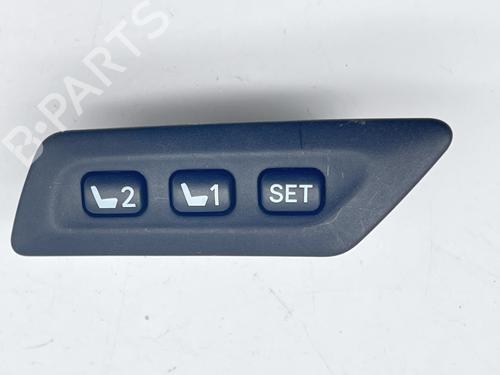 Interruttore Interruttore TOYOTA AVENSIS Estate (_T27_) 2.2 D-4D (ADT271_, ADT271R) (150 hp) 39670236 39670236