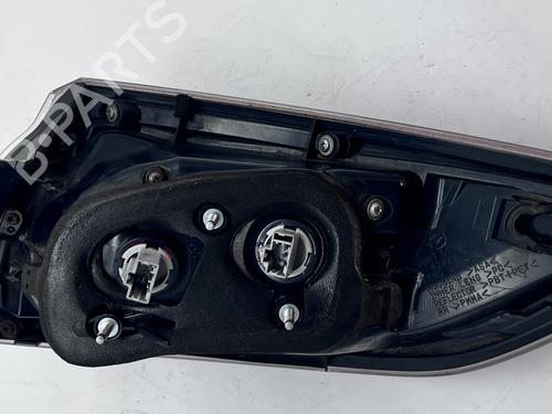 Left taillight MAZDA 3 (BL) 1.6 MZ-CD (BL14) | BP39671937C34 - Image 5