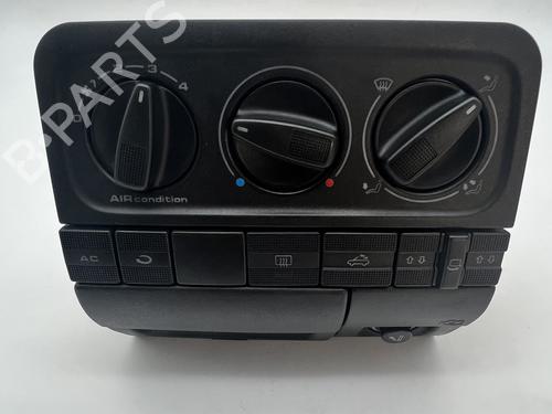 Climate control VW GOLF IV Cabriolet (1E7) 2.0 | BP39672873I5 - Image 7