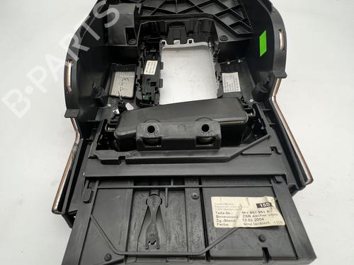 Middle console AUDI A6 C6 (4F2) 2.4 | BP39674683I22 - Image 9