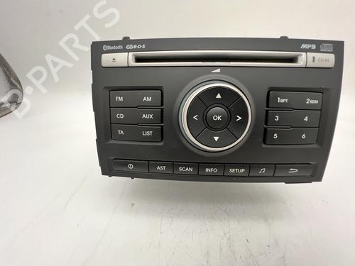 Radio KIA CEE'D Hatchback (ED) 1.6 CRDi 90 | BP39676124E6 - Image 2