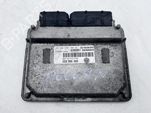 Used Engine control unit (ECU) Engine control unit (ECU) VW POLO IV (9N_, 9A_) 1.2 (54 hp) 39681408 39681408