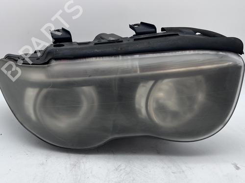 Højre forlygte Højre forlygte BMW 7 (E65, E66, E67) 730 d (218 hp) 39681748 39681748